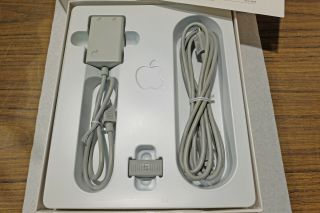 1987 Apple LocalTalk Locking Connector Kit Din 8 - M2068 2