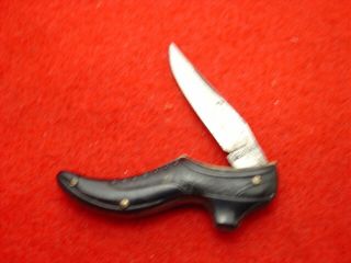 Vintage Made In Germany 1 - 7/8 " Figural Shoe Knife