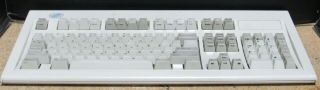 Vintage 1985 IBM Model M 1386304 Clicky Mechanical QWERTY Keyboard 2