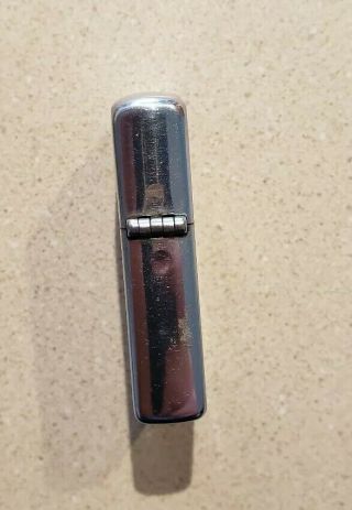 Stewart R Browne Zippo Lighter 2032695 1940 ' s Vintage Industrial Equipment 3