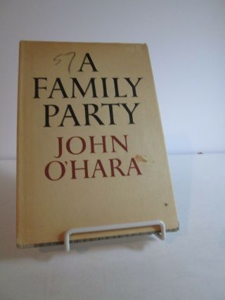 1956 A Family Party By John O 