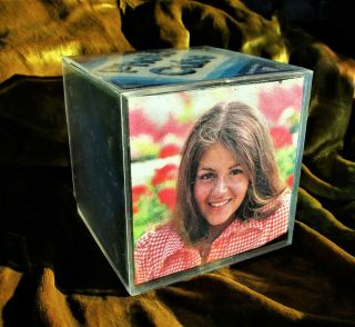 Vintage Photo Cube 70 