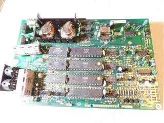 Main Circuit Board Pcb For Commodore 1541 5.  25 " Floppy Disk Drive -