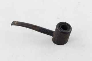 Vintage Dunhill Shell 475 4s Estate Pipe
