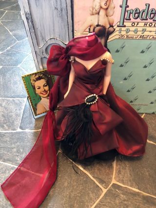Vintage Barbie Doll Clone Premier? Stunning Gown,  Outfit Gorgeous