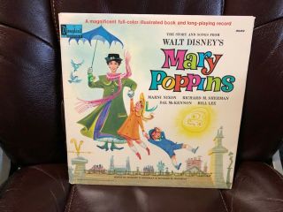 The Story And Songs From Walt Disney 