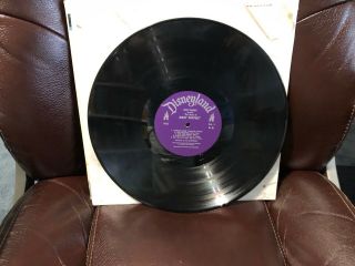 The Story and Songs From Walt Disney ' s Mary Poppins Lp 2