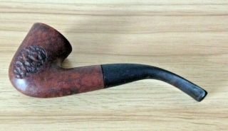 A.  Peterson Product Shamrock Estate Tobacco Pipe.  Made In The Republic Of Ireland