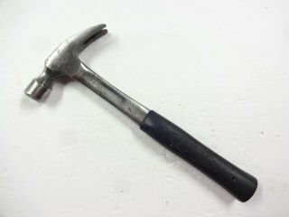 Vintage Craftsman Steel Shank 16oz Rip Claw Hammer 38095 Very Good
