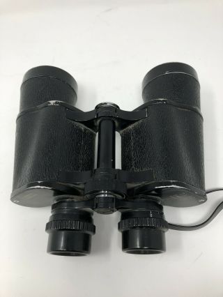Yashica Vintage Binoculars Optics 7x50 Field 7.  1 Degree No 602134