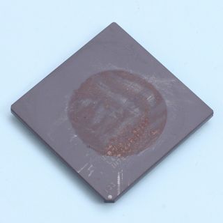 Intel Pentium 133 Non - Mmx Ceramic Socket 7 Cpu Processor 133mhz Su073