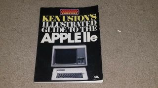 Vintage Apple Iie Ken Uston 