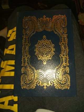 Easton Press The Imperial Presidency Leather Bound