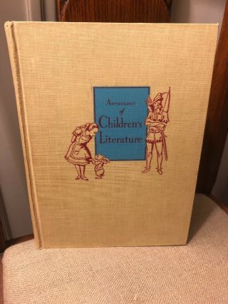 Vintage Anthology Of Children 