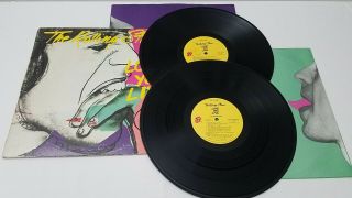 The Rolling Stones ☆love You Live 2lps ☆vintage Vinyl 1977 ☆coc 2 - 9001