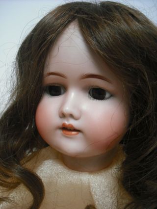 Bisque Doll 
