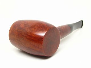 English Nottingham Chunky Setter made by Charatan ' s Estate Pipe - L46 3