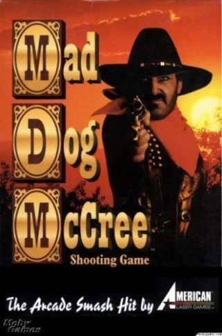 Mad Dog Mccree (mac,  1993)