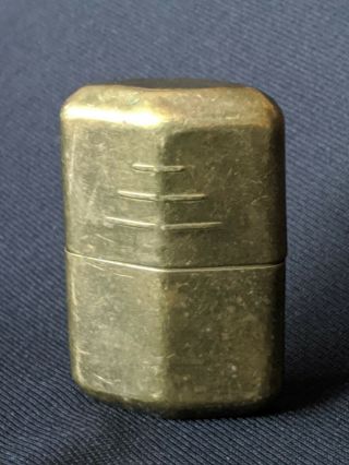 Solid Brass JMCO Trench Lighter,  Austria 3