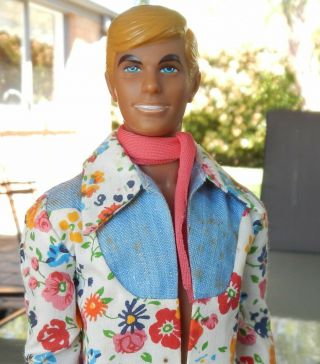 Vintage Barbie 1970 
