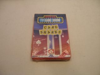 Card Sharks For Commodore 64 -