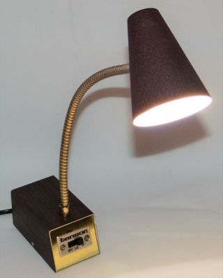 Vintage Tensor Desk Lamp Model 7200 - - Mid Century Retro 2