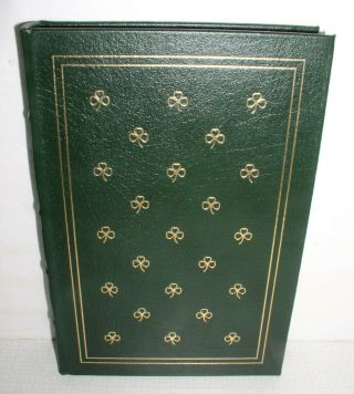 A Portrait Of The Artist As A Young Man By James Joyce,  Easton Press