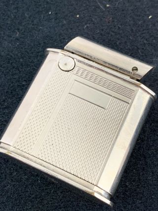 Vintage Push Button Semi automatic AP Pocket Lighter 2