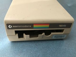 1541 Commodore Disk Drive Shell Casing