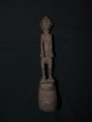 Ancestor Figure From Flores Island