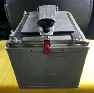 Brumberger 1057 Vintage Photo Contact Printer Light Box