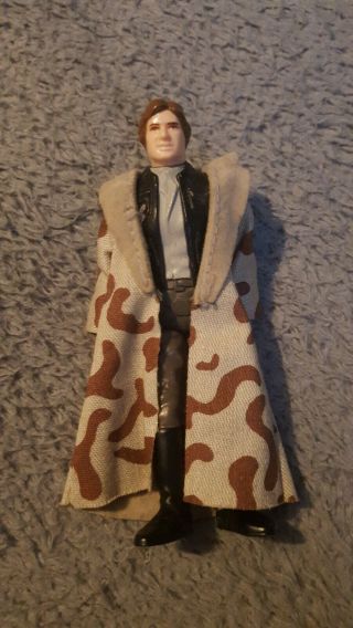 Vintage Star Wars Figure From The 80s