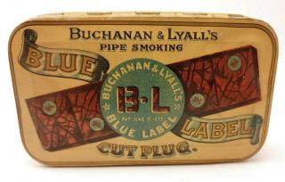 Antique Buchanan & Lyall 