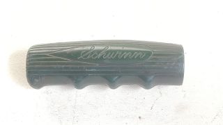 Vintage Schwinn Green Bicycle Handle Bar Grip - One Grip Only.