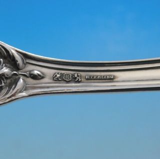 Francis I By Reed And Barton Old Sterling Silver English Server 7 1/8 " Custom