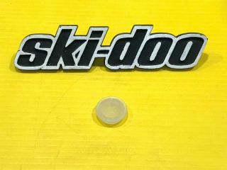 Vintage Ski - Doo Tnt Rv Blizzard,  Chaincase Oil Lever Indicator 572 0407