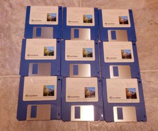 Quest For Glory Ii Trial By Fire - 3.  5 " Floppy Disks For Dos