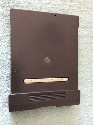 Macintosh Powerbook Floppy Drive Expansion Bay Module