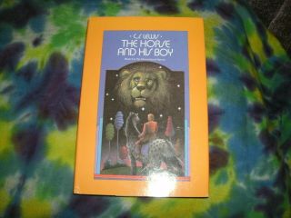 Chronicles Of Narnia 5 The Horse And His Boy Cs Lewis Hardcover 70 