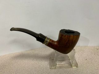 Stanwell 64 Handmade In Denmark Vintage Tabacco Smoking Pipe
