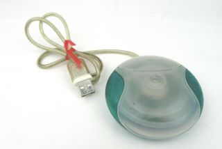 Apple Usb Mouse M4848 Green -,