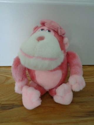 Mighty Star Plush Stuffed Animal - Maurice The Amorous Ape
