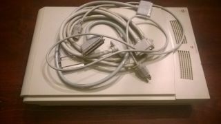 Vintage Apple Scsi Cables Db25 To 50 Pin Centronics 50pin To 50 Pin Db50 To 50p