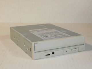 Vintage 1993 Nec Cdr - 55jd Cd - Rom Reader Desktop Computer Pc Disc Drive Japan