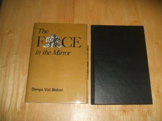 1971 First Edition Of The Face In The Mirror By Denys Val Baker Arkham House