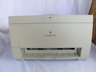 Apple Stylewriter 2500 Printer I Have No Power Supply To Test Unit