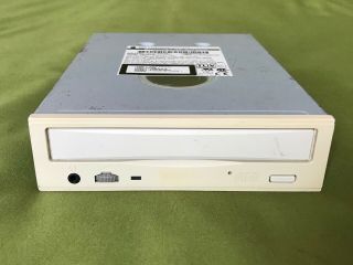 Nuc Apple Cd Rom Drive 678 - 0169 Cr - 587 - B Power Macintosh G3 Beige 24x Atapi Ide