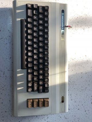 Commodore Vic 20 Computer Vic - 20 Only