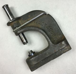 Vintage Brakfix Hand Tool for Riveting Brake Riveting Tool PAT.  2054269 USA 2