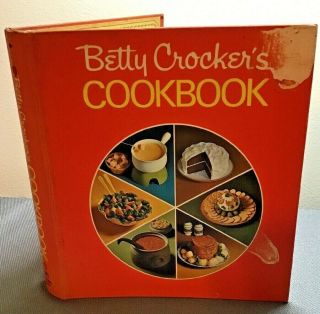 Vintage 1969 Betty Crocker 